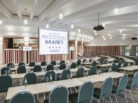 Bradet Health Spa Hotel