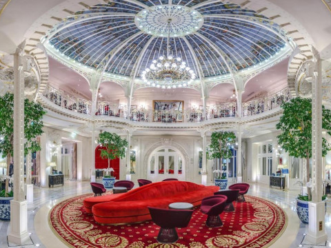 Hôtel Hermitage Monte-Carlo