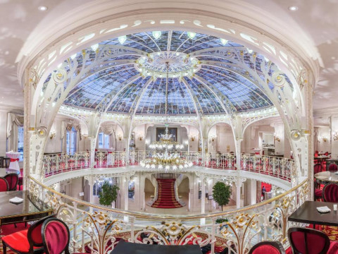 Hôtel Hermitage Monte-Carlo