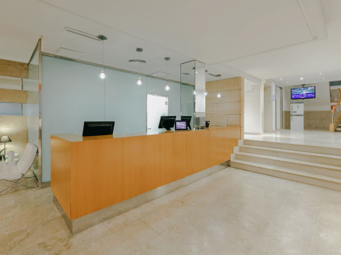 Hotel Hesperia Ciutat de Mallorca