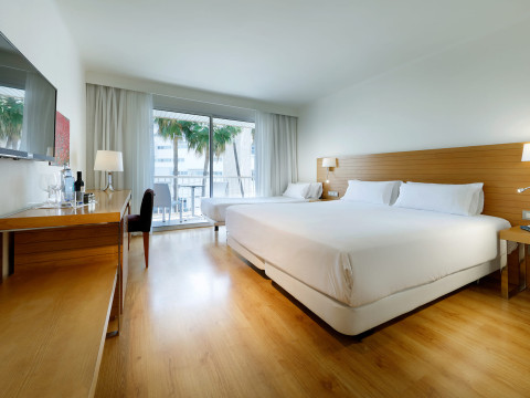 Hotel Hesperia Ciutat de Mallorca