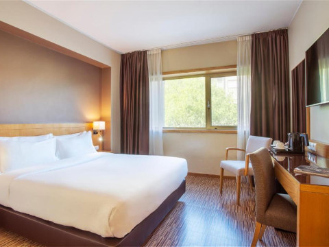 Hotel HF Tuela Ala Sul