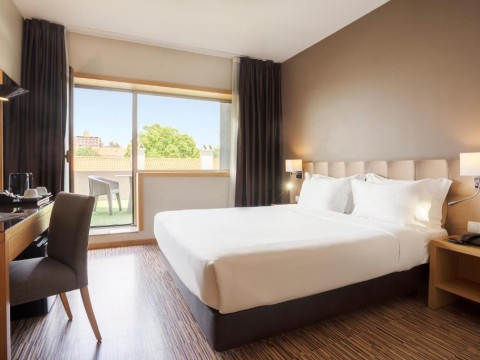 Hotel HF Tuela Ala Sul