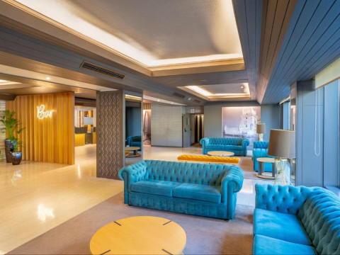 Hotel HF Tuela Ala Sul