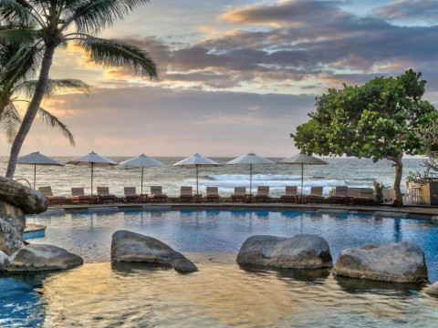 Hotel Hilton Bali Resort