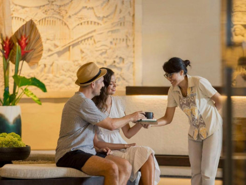 Hotel Hilton Bali Resort