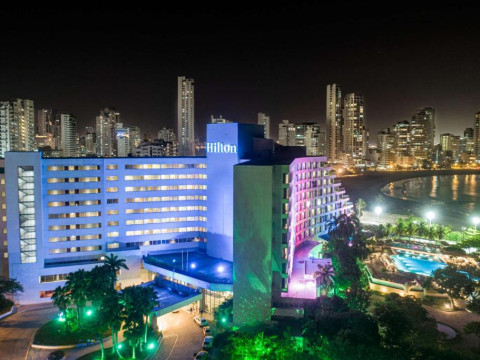 Hotel Hilton Cartagena