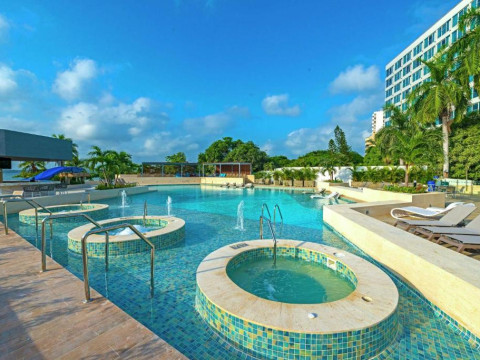Hotel Hilton Cartagena