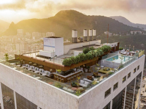 Hotel Hilton Copacabana