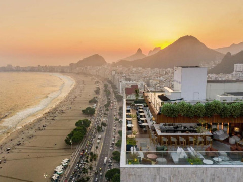 Hotel Hilton Copacabana