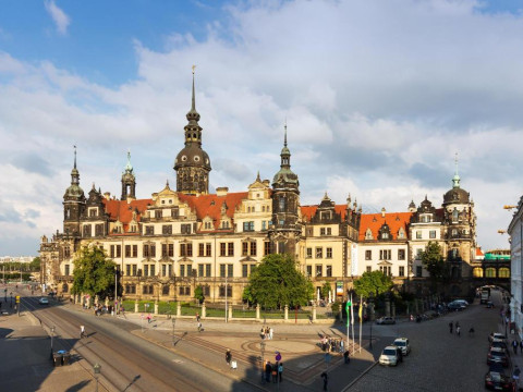 Hotel Hilton Dresden