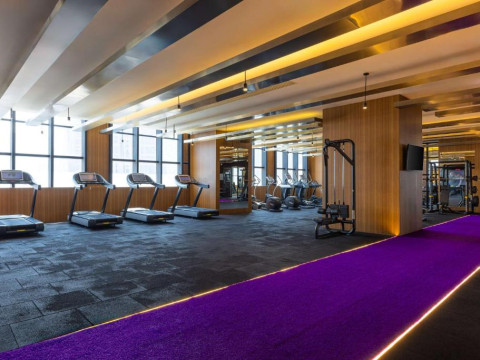 Hilton Dubai Al Habtoor City