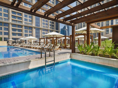 Hilton Dubai Al Habtoor City