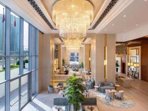 Hilton Dubai Al Habtoor City