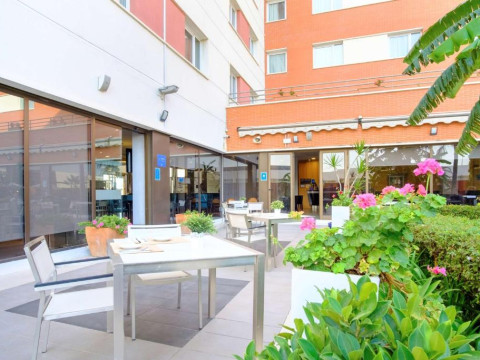 Hotel Hilton Garden Inn Malaga