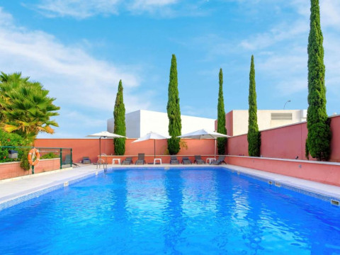 Hotel Hilton Garden Inn Malaga