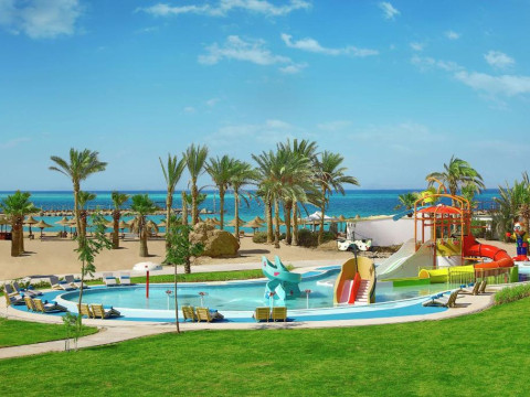 HILTON HURGHADA PLAZA