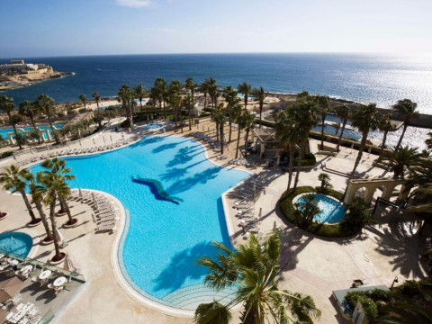 Hotel Hilton Malta