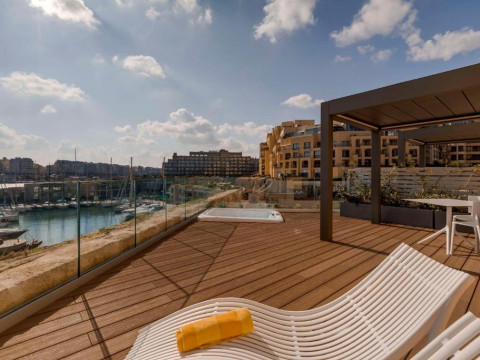 Hotel Hilton Malta