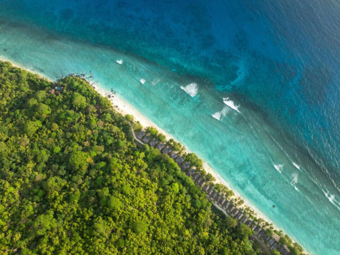 Hotel Hilton Seychelles Labriz Resort & Spa