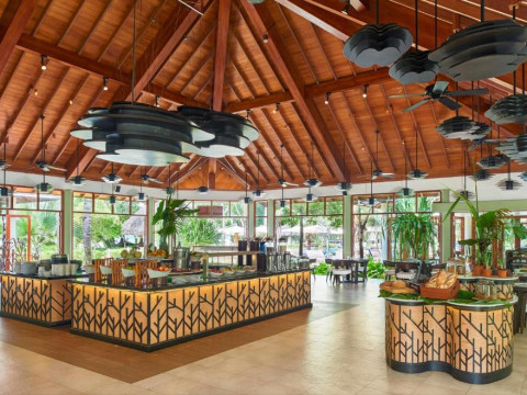 Hotel Hilton Seychelles Labriz Resort & Spa