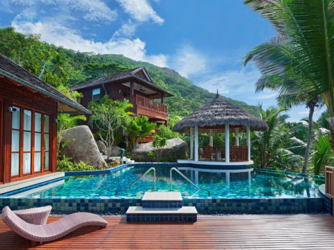Hotel Hilton Seychelles Labriz Resort & Spa