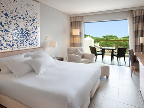Hilton Vilamoura As Cascatas Golf Resort  Spa