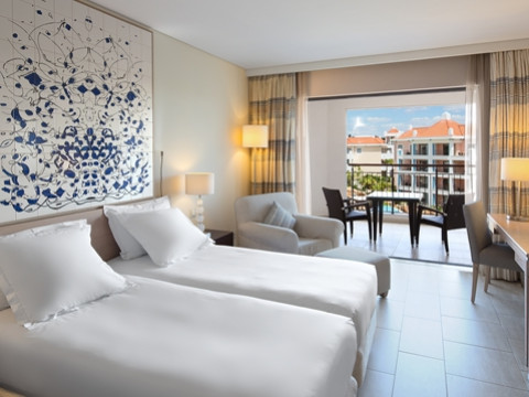 Hilton Vilamoura As Cascatas Golf Resort  Spa