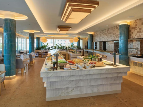 Hotel Hipotels Don Juan