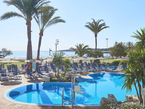 Hotel Hipotels Hipocampo Playa