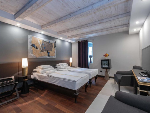 Hotel Hippocampus