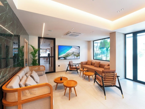 Hippocampus Hotel