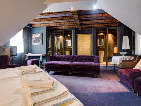 Hotel Hippocampus