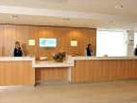 Hotel Holiday Inn Express Amsterdam Arena Towers