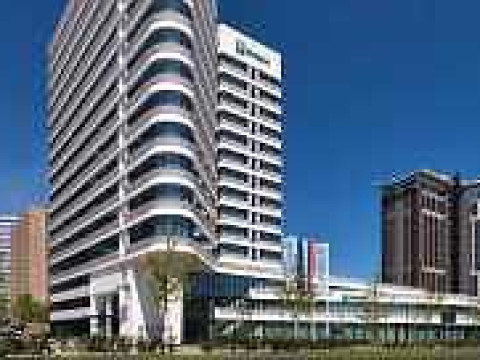 Hotel Holiday Inn Express Amsterdam Arena Towers