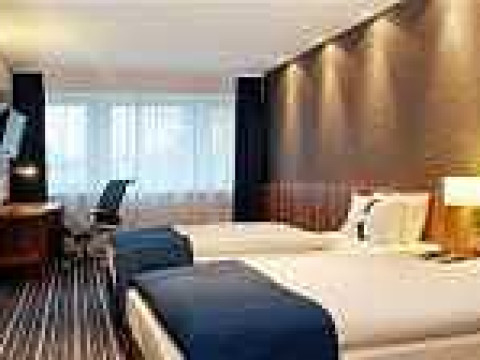 Hotel Holiday Inn Express Hamburg City Centre