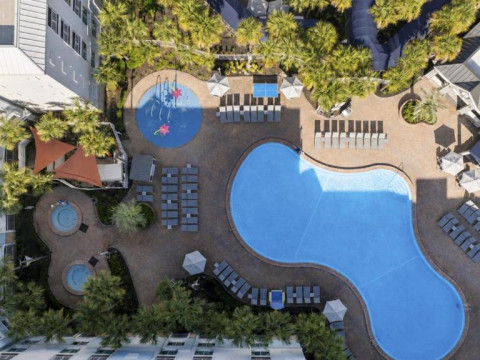 Hotel Holiday Inn Resort Orlando - Lake Buena Vista, an IHG