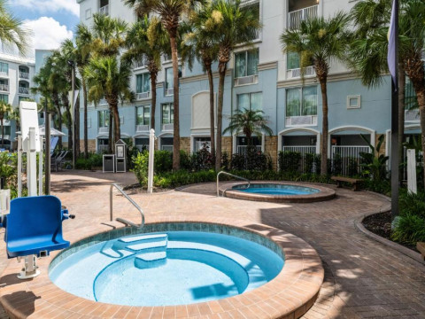 Hotel Holiday Inn Resort Orlando - Lake Buena Vista, an IHG