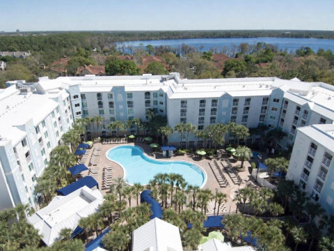 Hotel Holiday Inn Resort Orlando - Lake Buena Vista, an IHG