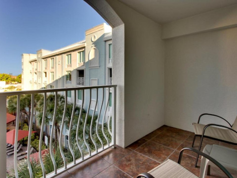 Hotel Holiday Inn Resort Orlando - Lake Buena Vista, an IHG