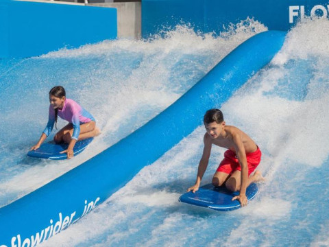 Hotel Holiday Inn Resort Orlando Suites - Waterpark