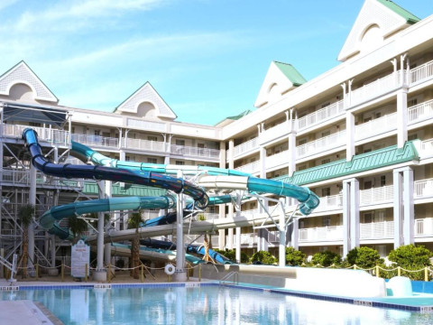 Hotel Holiday Inn Resort Orlando Suites - Waterpark
