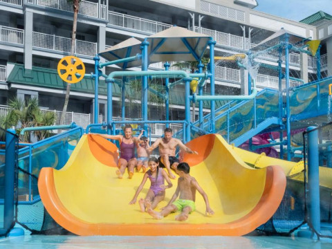 Hotel Holiday Inn Resort Orlando Suites - Waterpark