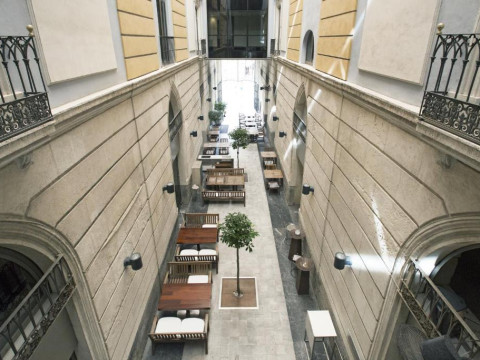 Hotel Hospes Amerigo