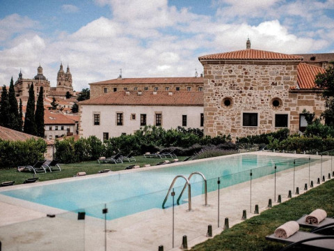 Hotel Hospes Palacio San Esteban