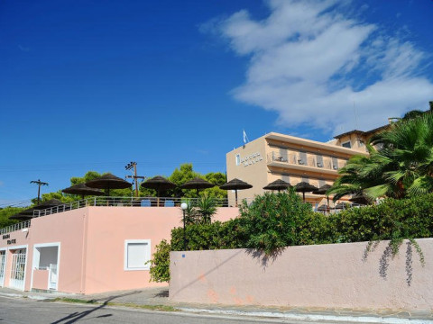 Magda Hotel