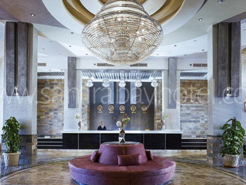 Gravity Hotel & Aqua Park( Ex.Samra Bay)