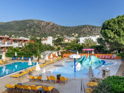 Katrin Hotel and Bungalows