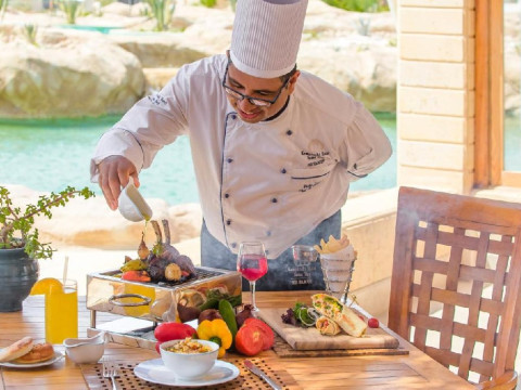 KEMPINSKI HOTEL SOMA BAY