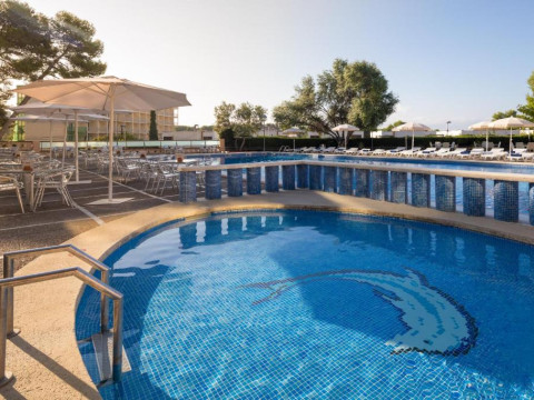 Hotel htop Molinos Park